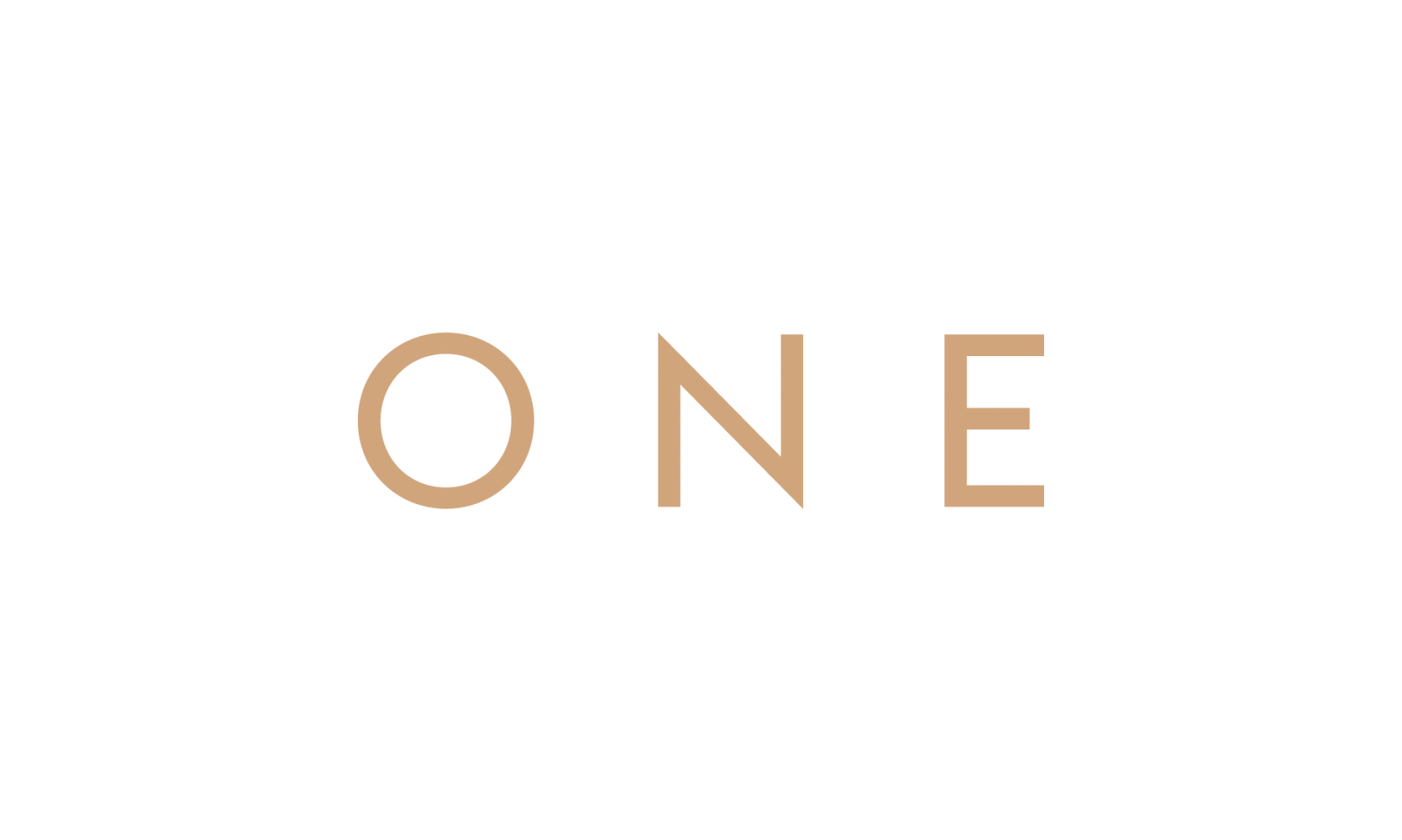 ONE Primary Logo